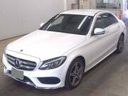 2018 MERCEDES BENZ C-CLASS