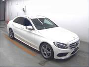 2018 MERCEDES BENZ C-CLASS