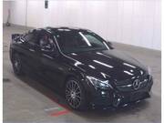 2017 MERCEDES BENZ C-CLASS
