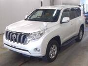 2014 TOYOTA LAND CRUISER PRADO