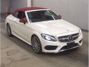2016 MERCEDES BENZ C-CLASS