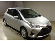 2017 TOYOTA VITZ