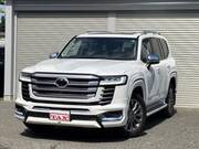2023 TOYOTA LAND CRUISER ZX
