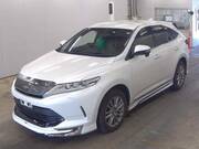 2018 TOYOTA HARRIER