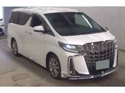2021 TOYOTA ALPHARD