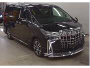 2018 TOYOTA ALPHARD