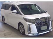 2020 TOYOTA ALPHARD