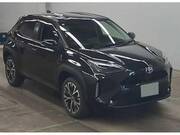 2020 TOYOTA YARIS CROSS HYBRID Z