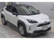 2022 TOYOTA YARIS CROSS