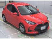 2022 TOYOTA YARIS