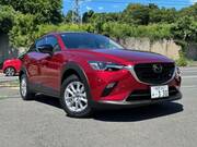 2021 MAZDA CX-3
