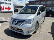 2015 NISSAN SERENA