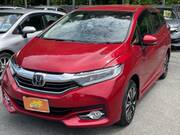 2018 HONDA SHUTTLE
