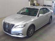 2016 TOYOTA CROWN HYBRID