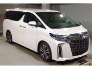 2018 TOYOTA ALPHARD
