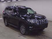 2020 TOYOTA LAND CRUISER PRADO