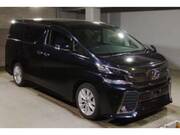2017 TOYOTA VELLFIRE 2.5Z