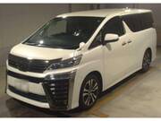 2019 TOYOTA VELLFIRE