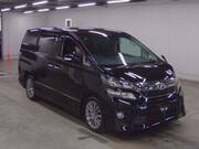 2014 TOYOTA VELLFIRE