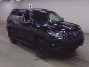 2021 TOYOTA LAND CRUISER PRADO