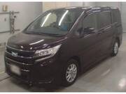 2020 TOYOTA NOAH HYBRID X