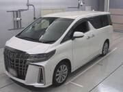 2020 TOYOTA ALPHARD