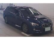 2016 SUBARU LEVORG