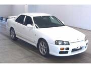 1999 NISSAN SKYLINE