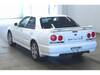 NISSAN SKYLINE