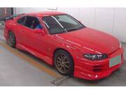 2002 NISSAN SILVIA SPEC S L PACKAGE