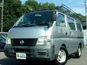 2003 NISSAN CARAVAN DX