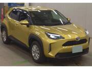 2023 TOYOTA YARIS CROSS