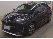 2022 TOYOTA YARIS CROSS