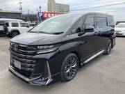 2025 TOYOTA VELLFIRE