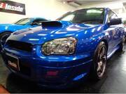 2003 SUBARU IMPREZA WRX TYPE R STi