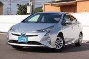 2018 TOYOTA PRIUS
