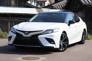 2020 TOYOTA CAMRY