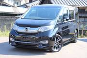 2016 HONDA STEPWAGON
