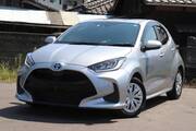 2022 TOYOTA YARIS