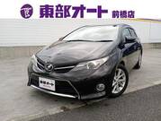 2012 TOYOTA AURIS