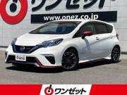 2017 NISSAN NOTE