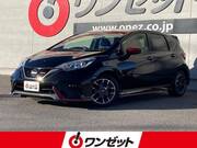 2017 NISSAN NOTE