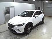 2015 MAZDA CX-3 XD TURING