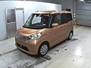2016 NISSAN DAYZ ROOX