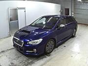 2016 SUBARU LEVORG