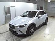 2015 MAZDA CX-3 XD TURING