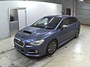 2015 SUBARU LEVORG