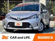 2017 TOYOTA VITZ