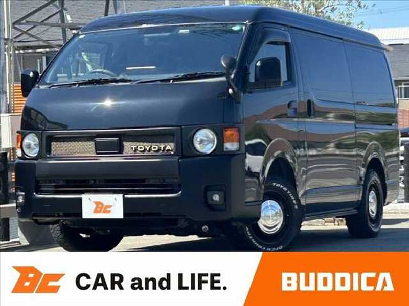 -HIACE WAGON