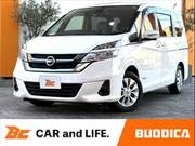 2017 NISSAN SERENA